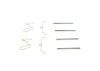 Accessory Kit, disc brake pad -