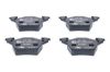 Brake Pad Set, disc brake -