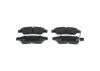 Brake Pad Set, disc brake -