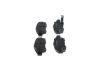Brake Pad Set, disc brake -