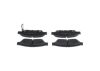 Brake Pad Set, disc brake -
