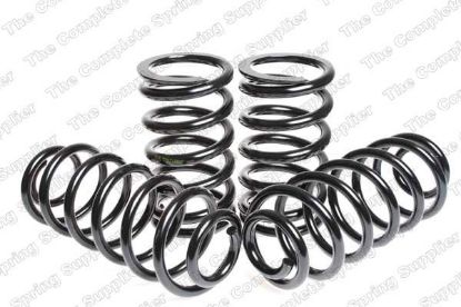 Suspension Set, springs madaldus Volvo 140 67-
