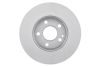 Brake Disc MERCEDES-BENZ - 169 421 08 12