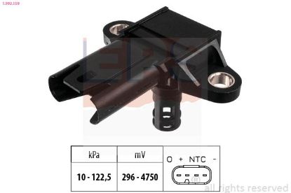 Air Pressure Sensor, altitude adaption -