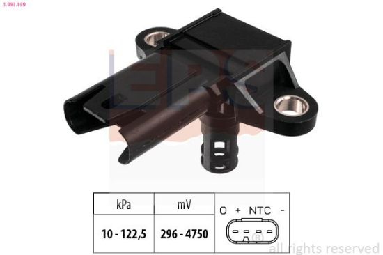 Air Pressure Sensor, altitude adaption -