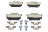 Brake Pad Set, disc brake -