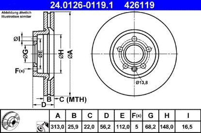 Brake Disc -
