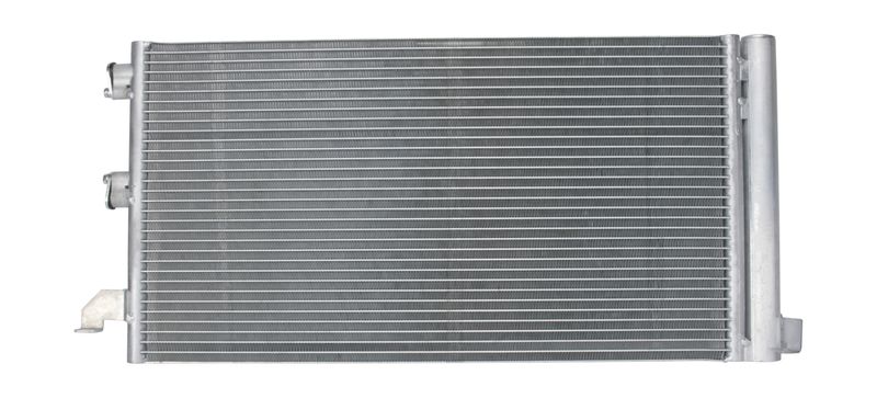 Condenser, air conditioning - Condenser, air conditioning -