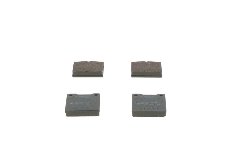 Brake Pad Set, disc brake -
