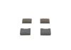 Brake Pad Set, disc brake -