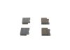 Brake Pad Set, disc brake -