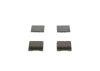 Brake Pad Set, disc brake -
