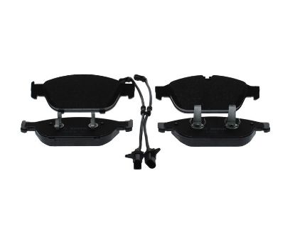 Brake Pad Set, disc brake - Brake Pad Set, disc brake -