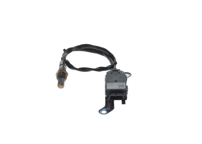 NOX Sensor, urea injection -