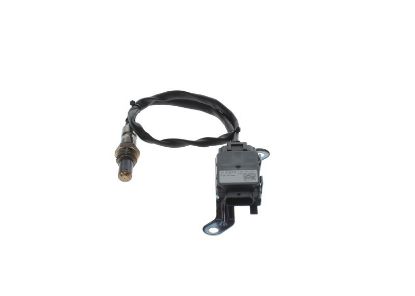 NOX Sensor, urea injection -