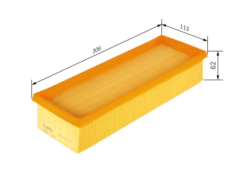 Air Filter -
