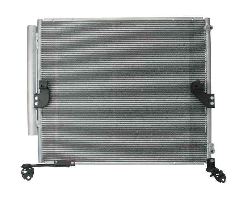 Condenser, air conditioning - Condenser, air conditioning -