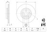 Brake Disc MERCEDES-BENZ - 166 423 03 12