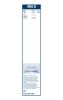 Wiper Blade TWIN 465S SET spoiler 475/475mm