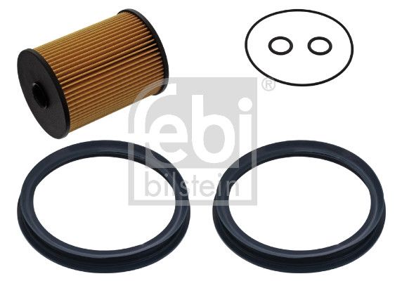 Fuel Filter Mini 11 25 2 754 870