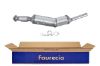 Soot/Particulate Filter, exhaust system -