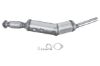 Soot/Particulate Filter, exhaust system -