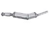 Soot/Particulate Filter, exhaust system -