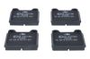 Brake Pad Set, disc brake -