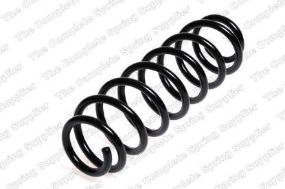 Suspension Spring tagum. Skoda H/D FABIA 0