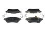 Brake Pad Set, disc brake -