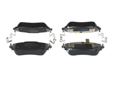 Brake Pad Set, disc brake -