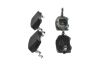 Brake Pad Set, disc brake -