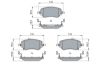 Brake Pad Set, disc brake -