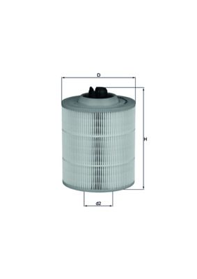 Air Filter FORD - 1 516 654