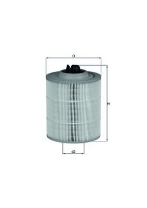 Air Filter FORD - 1 516 654