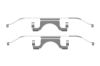 Accessory Kit, disc brake pad -