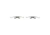Accessory Kit, disc brake pad -