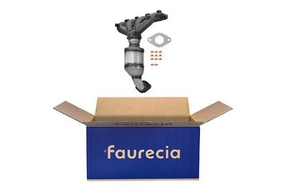Manifold Catalytic Converter -