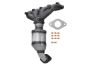 Manifold Catalytic Converter -