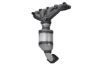 Manifold Catalytic Converter -