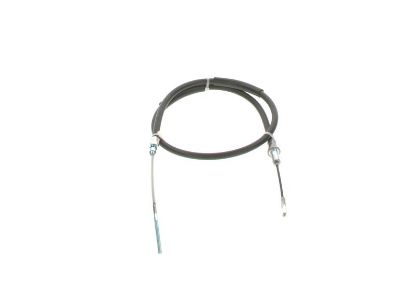 Cable Pull, parking brake -