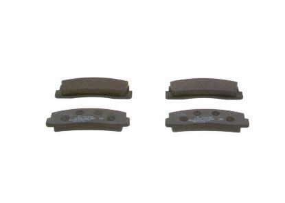 Brake Pad Set, disc brake -