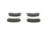 Brake Pad Set, disc brake -
