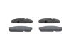 Brake Pad Set, disc brake -