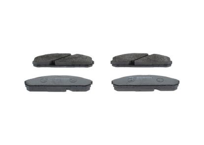 Brake Pad Set, disc brake -