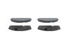 Brake Pad Set, disc brake -