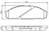 Brake Pad Set, disc brake -