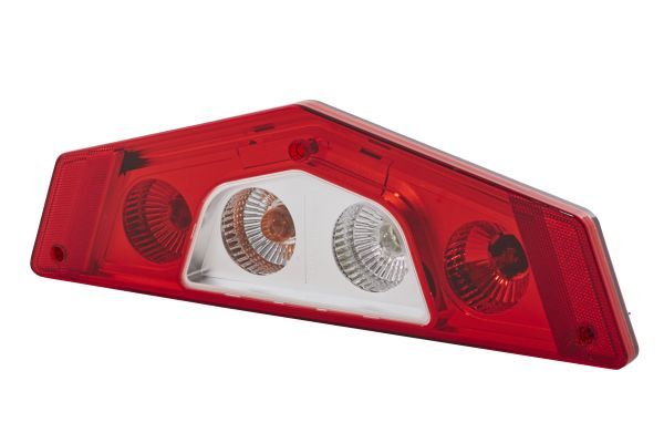 Tail Light Assembly -