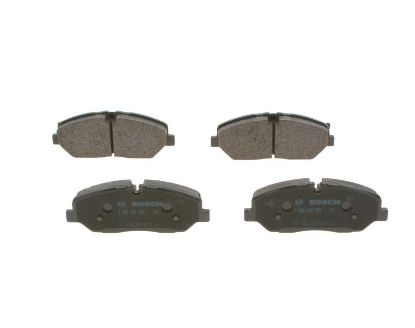 Brake Pad Set, disc brake -