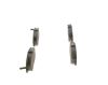 Brake Pad Set, disc brake -
